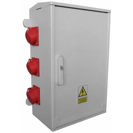 Rozdzielnica budowlana RB40x60-G0035
